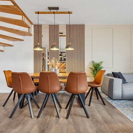 Neu! Design-Fewo Heidetraum Dorfmark Εξωτερικό φωτογραφία