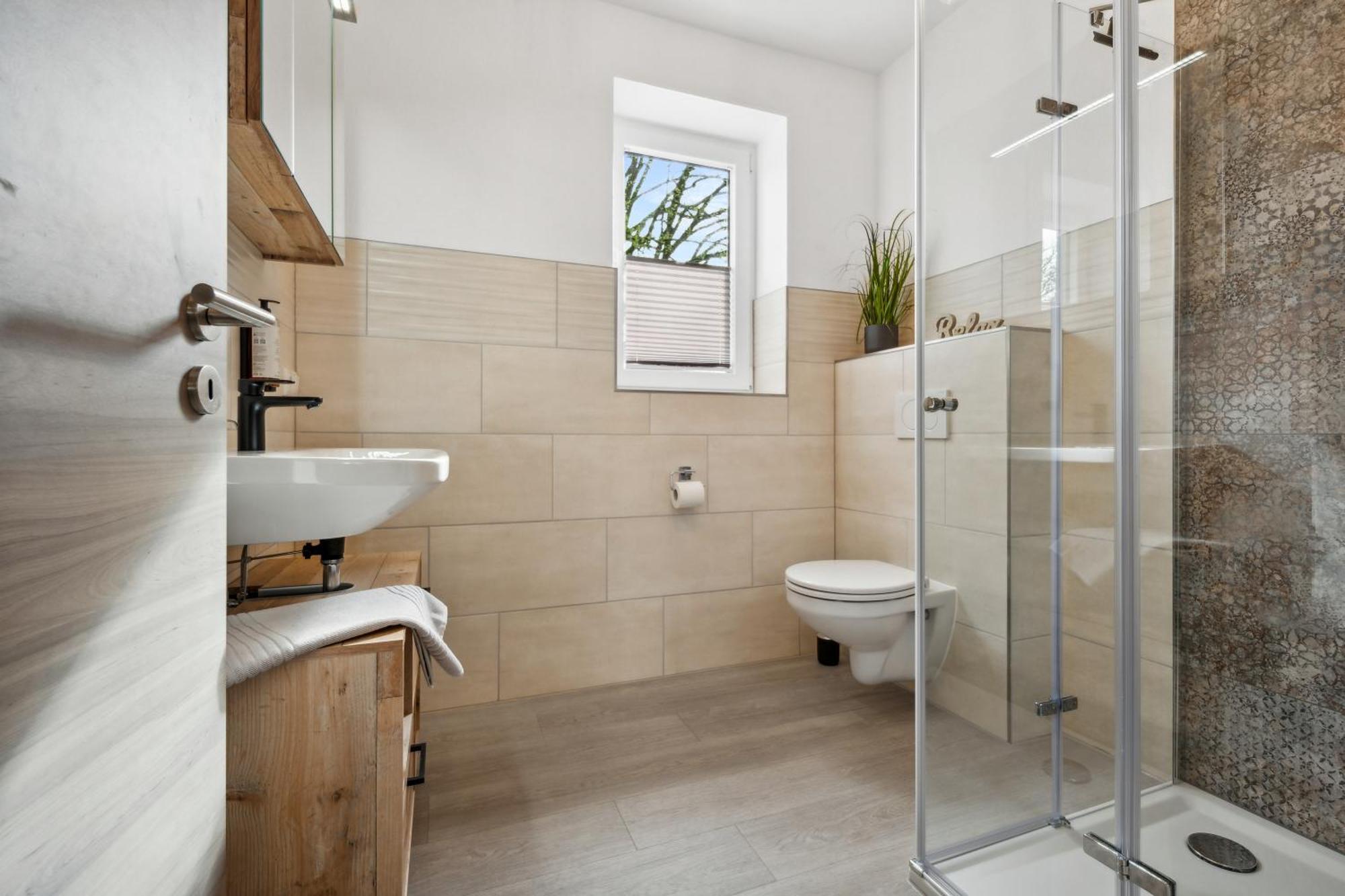 Neu! Design-Fewo Heidetraum Dorfmark Εξωτερικό φωτογραφία