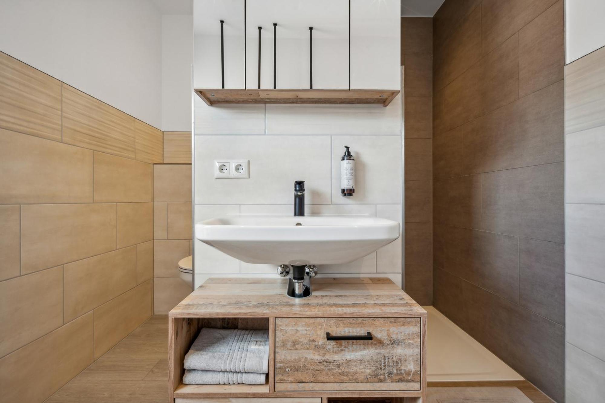 Neu! Design-Fewo Heidetraum Dorfmark Εξωτερικό φωτογραφία