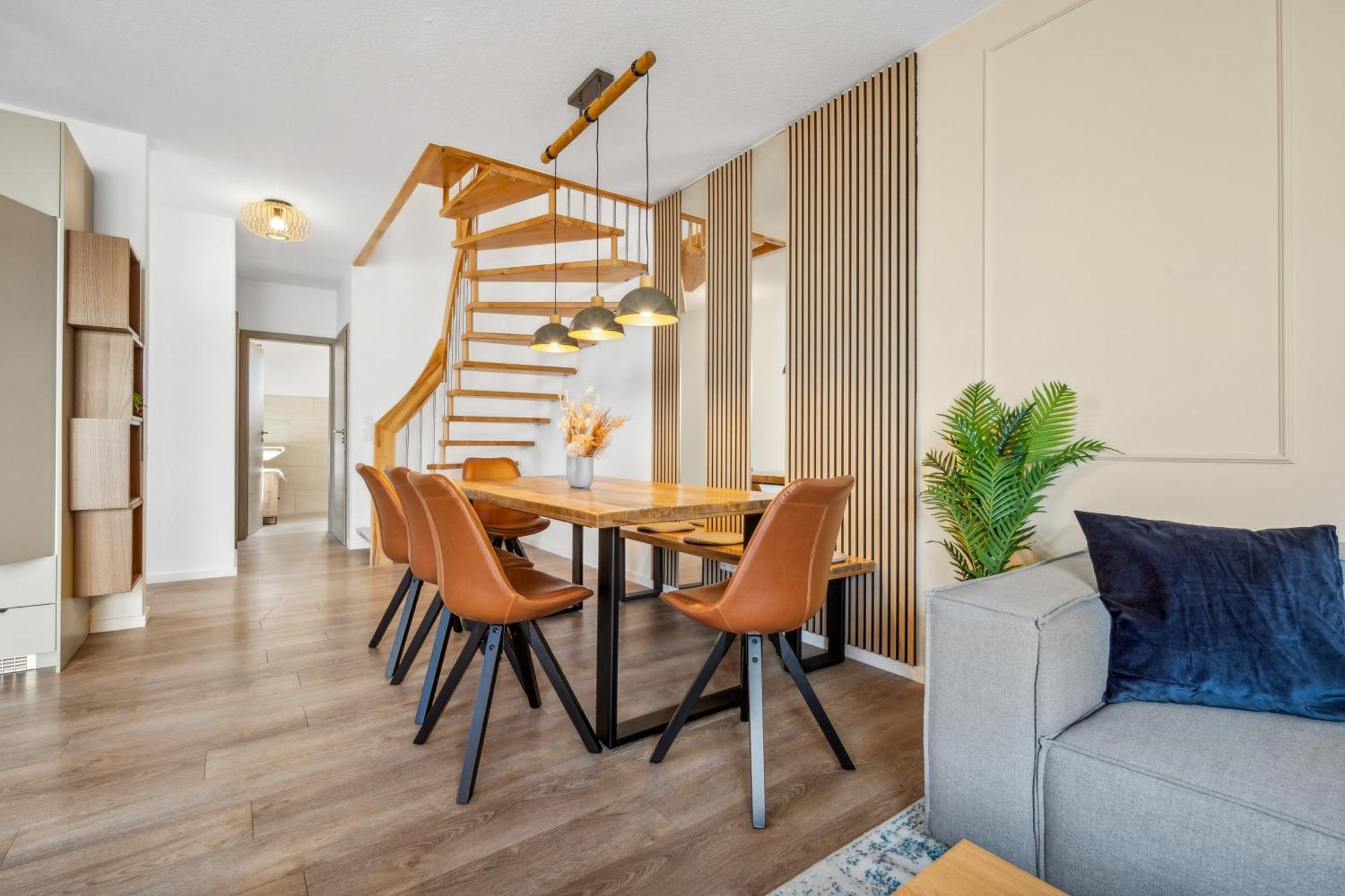 Neu! Design-Fewo Heidetraum Dorfmark Εξωτερικό φωτογραφία