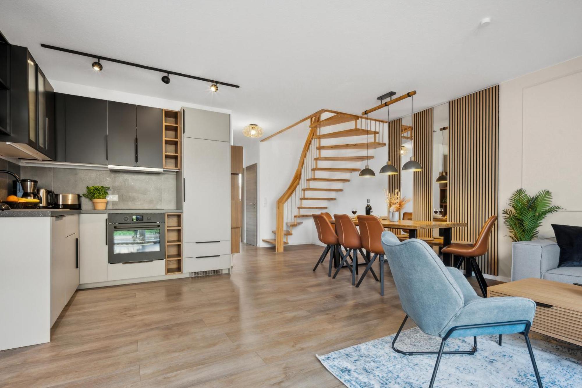 Neu! Design-Fewo Heidetraum Dorfmark Εξωτερικό φωτογραφία
