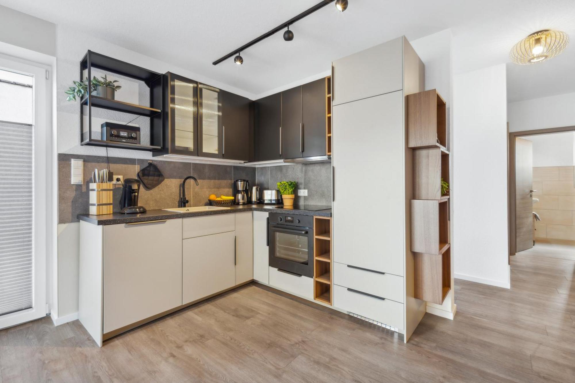 Neu! Design-Fewo Heidetraum Dorfmark Εξωτερικό φωτογραφία