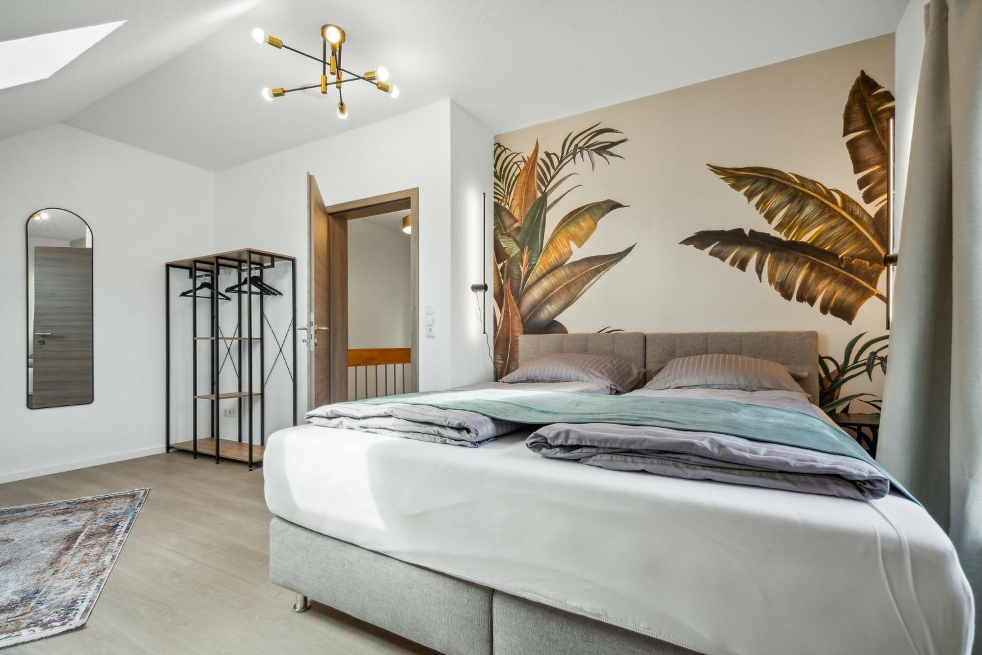 Neu! Design-Fewo Heidetraum Dorfmark Εξωτερικό φωτογραφία