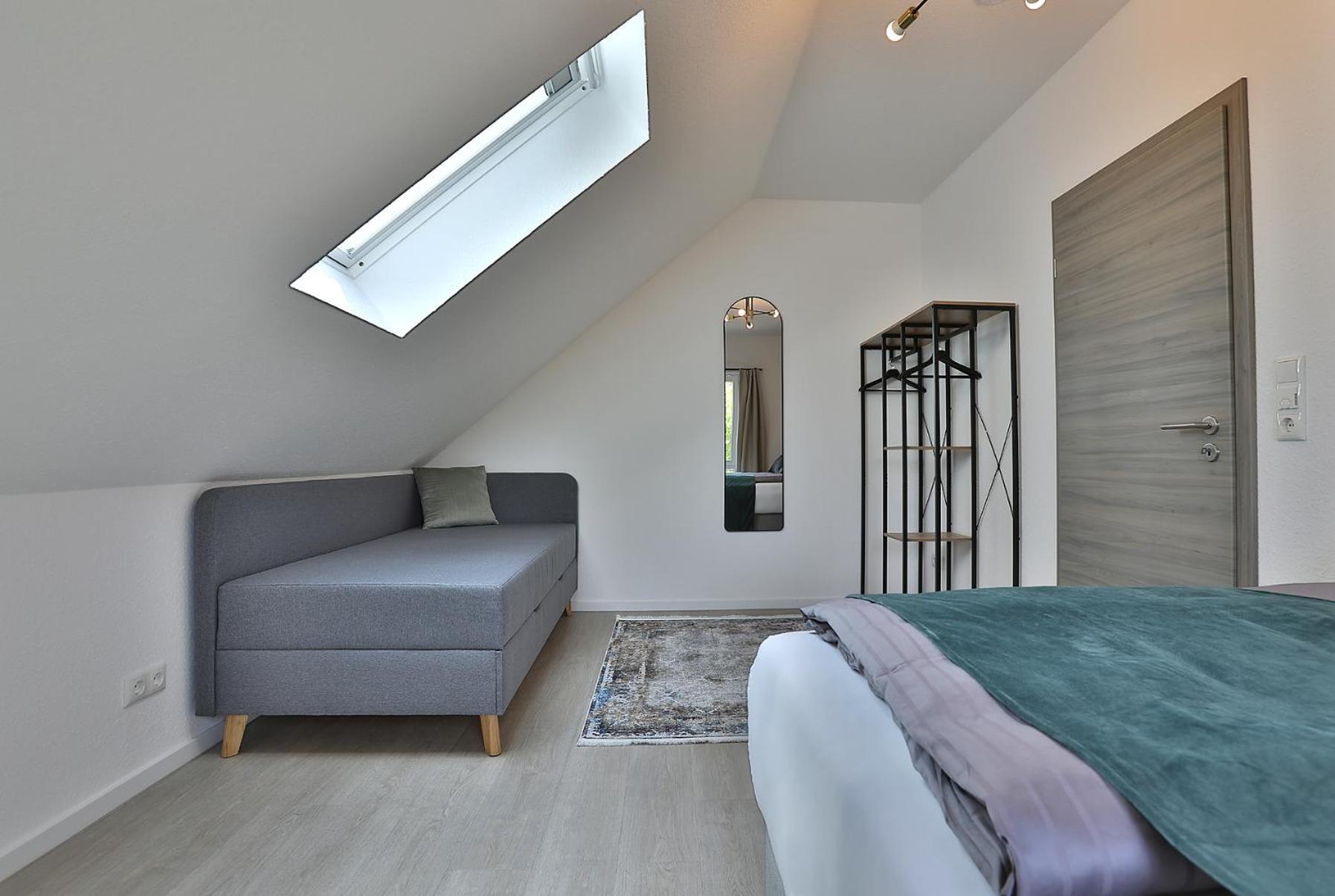 Neu! Design-Fewo Heidetraum Dorfmark Δωμάτιο φωτογραφία